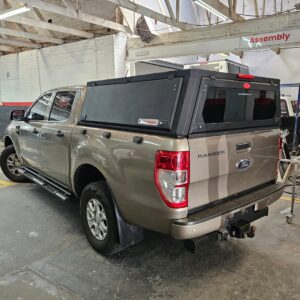 Ford Ranger T6 Double Cab 2014 to 2022