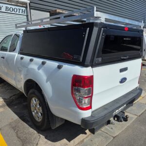 Ford Ranger T6 super cab 2014 to 2022