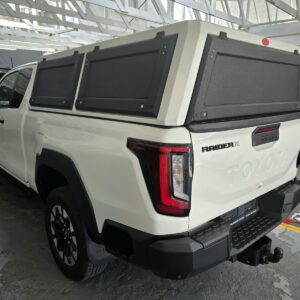 Toyota Extended Cab Gen 9